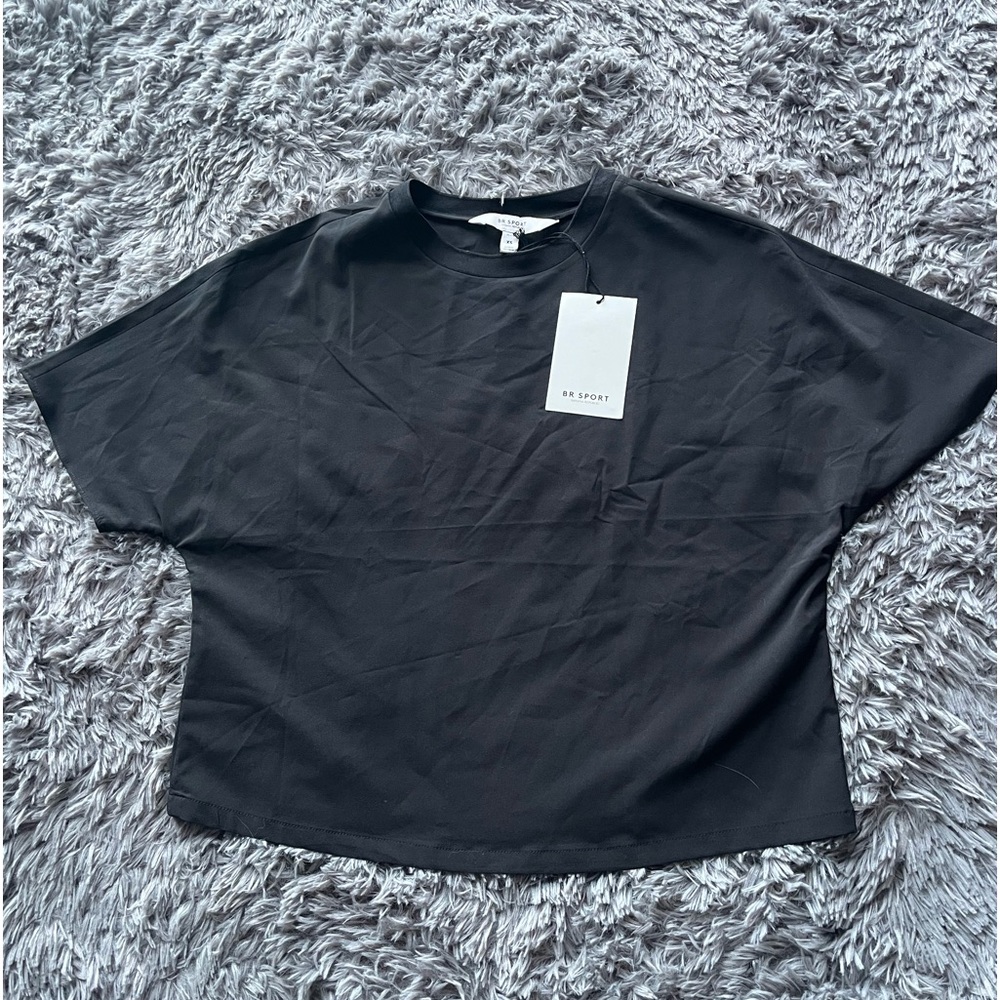 NWT Women’s BR Sport Core Temp T-shirt